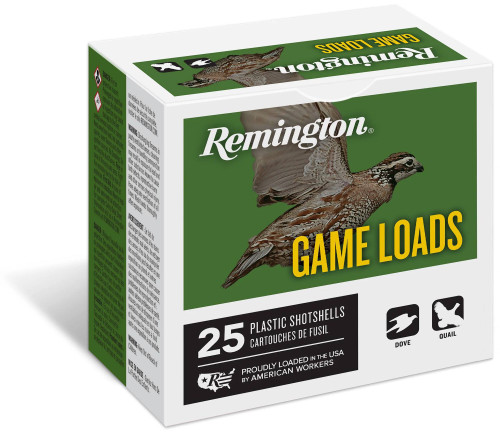 Remington 16ga 2-3/4in 1OZ 7.5 25 Rnd/bx