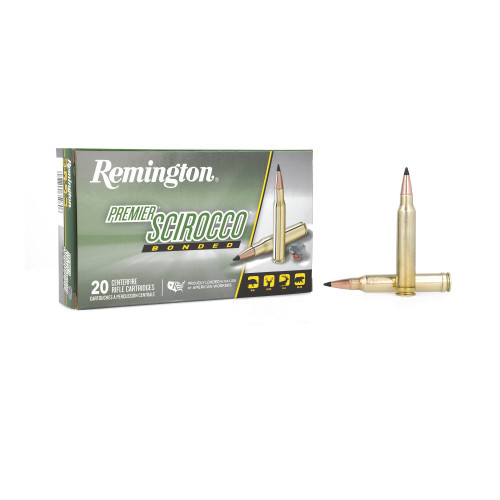Remington Prsc300wb 300 Win Mag 180gr Sciro