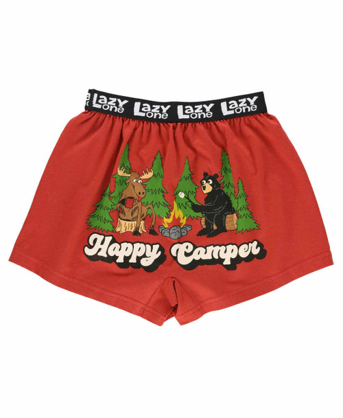 New Happy Camper Kid Boxer L-210000405914