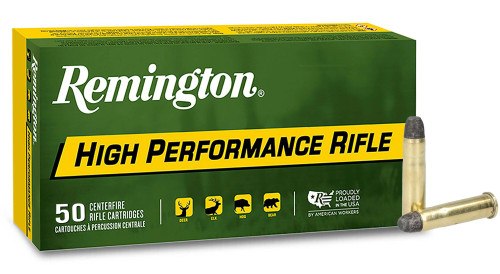 Remington R32201 32-20 Win 100gr Hpr Lrn 50