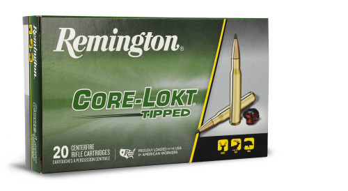 Remington Rt65prc 6.5 Prc 140gr Core-lokt T