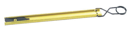 Traditions Capper - Brass with lanyard loop