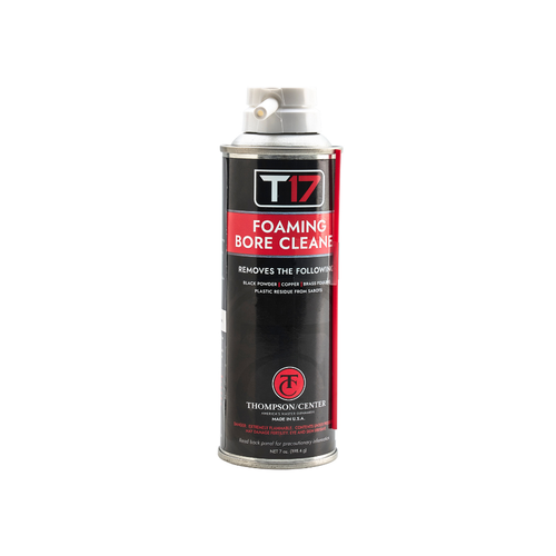 Thompson Center T17 Foam Bore Cleaner 7oz