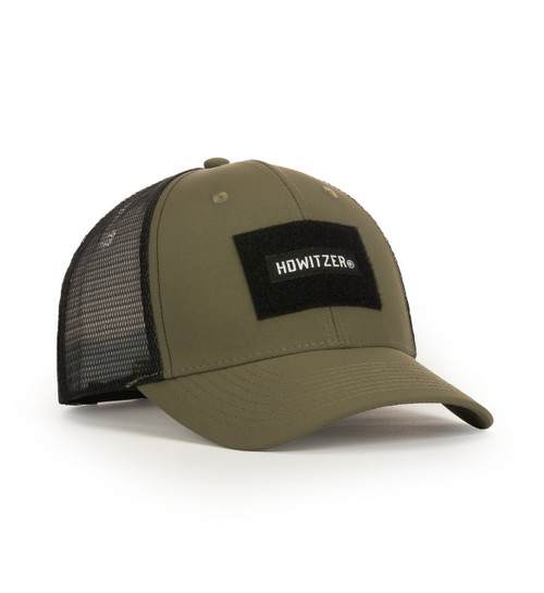 Howitzer Standard Patriot Hat Olive
