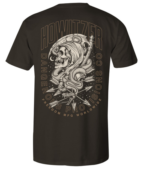 Howitzer Java Dangerous S/S Tee
