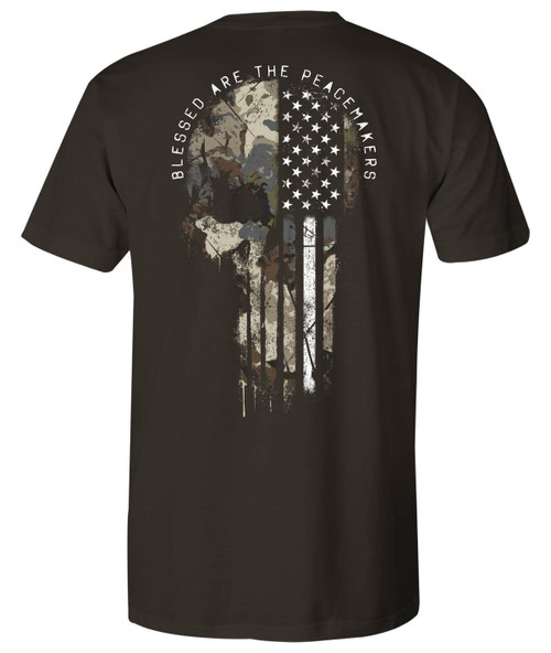 Howitzer Java Blessed Peacemakers S/S Tee
