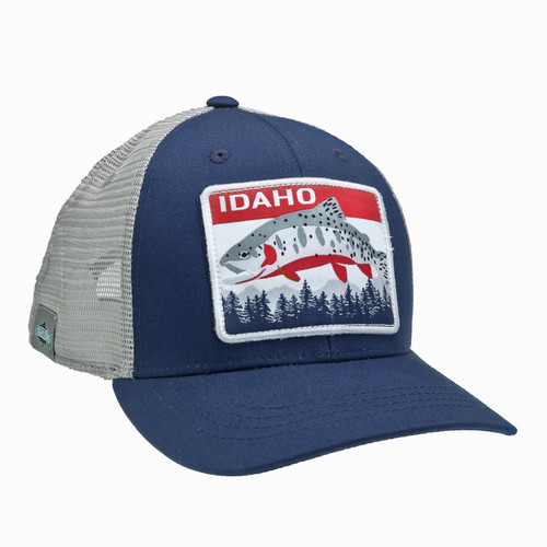 Rep Your Water Idaho Cutty Hat