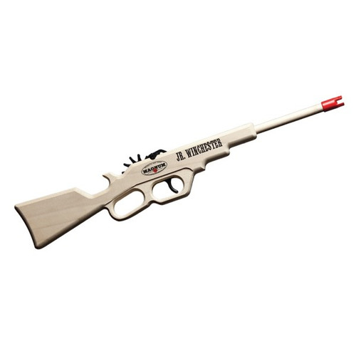 Magnum Rubber Band Guns Jr. Winchester Rifle