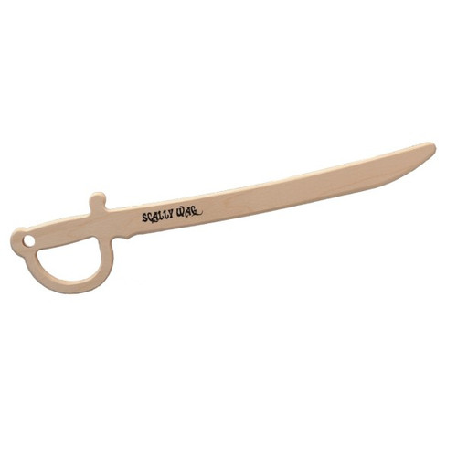 Magnum Rubber Band Guns Scally Wag Sword