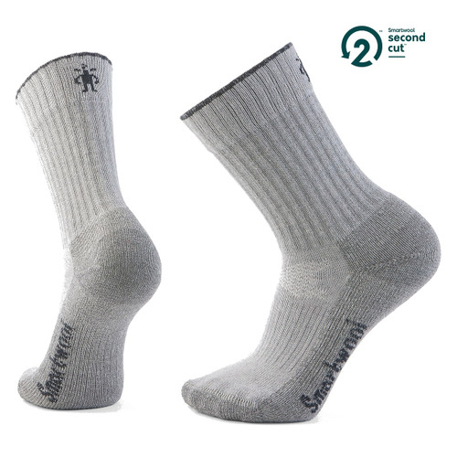 Smartwool Hike Classic Edition Second Cut™ Crew Socks Light Gray