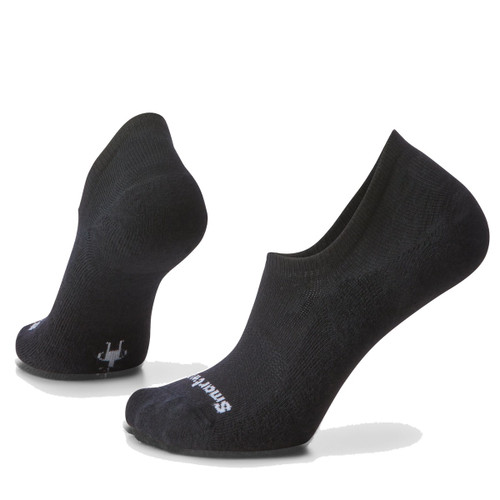 Smartwool Everyday No Show Socks Black