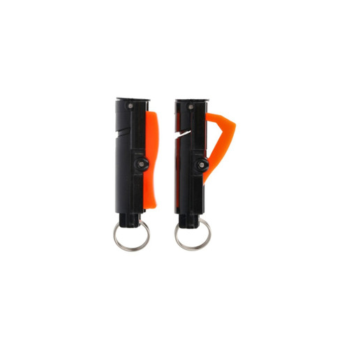Eagle Claw Snap Weight Quick Release Line Clip 2 Pack