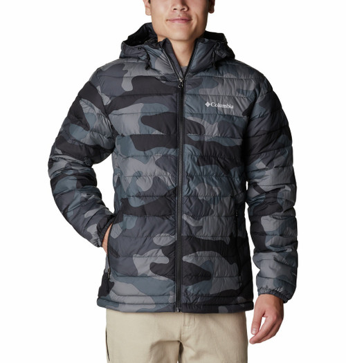 Columbia Powder Lite Hooded