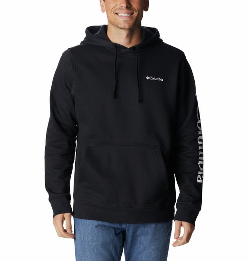 Columbia Trek Hoodie Black, C