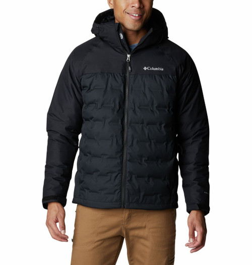 Columbia Grand Trek II Down 210000295955