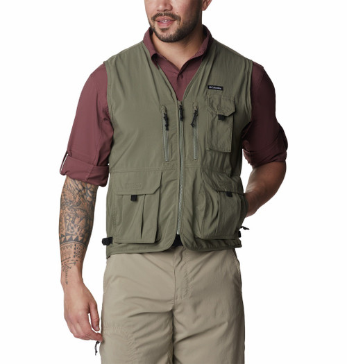 Columbia Silver Ridge Utili
