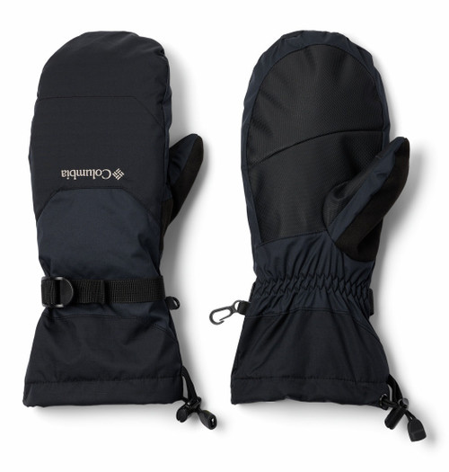 Columbia Men's Last Tracks Mitten Black X