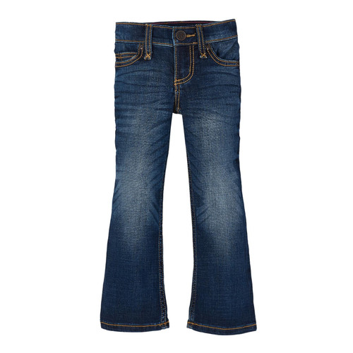 Wrangler Girls Premium Patch Lo