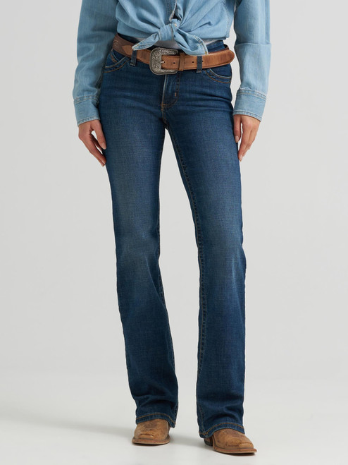 Wrangler Womens Western Willow 210000341314