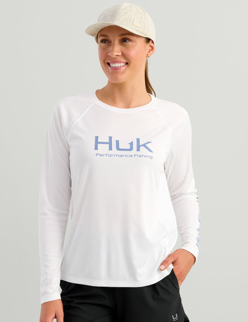 Huk XL Pursuit Orchird Bloom