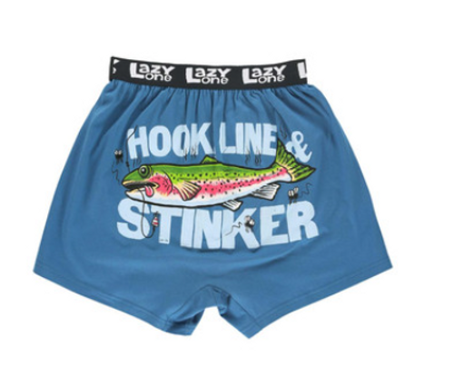 Hook Line Stinker Boxer L-210000405831