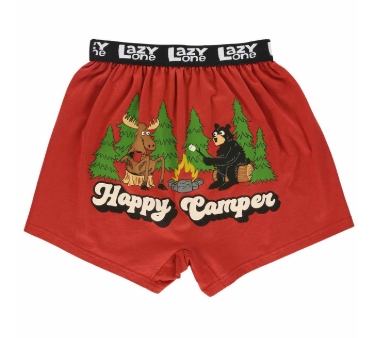 New Happy Camper Boxer M-210000405822