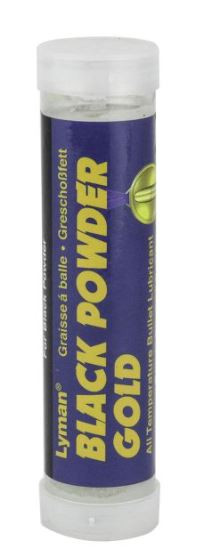 Black Powder Gold Bullet Lube 2857266-011516572660