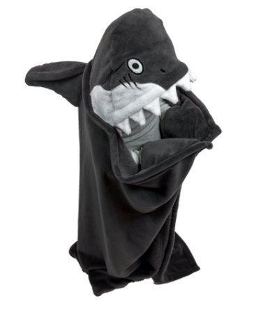 Shark Critter Blanket-210000405817
