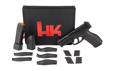 H&K VP9A1 X, OR, 9MM, 1-17RD & 1-20RD MAG-642230272583