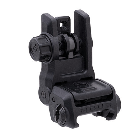 Magpul Blk Mbus 3 Rear Sight blk-210000316238