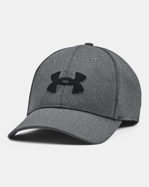 Under Armour UA Blitzing Low Men's Stretch Fit Cap Black L/XL