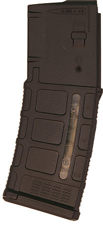 Magpul AR Pmag 30 rd window 223/556 MAG556BLK-873750007625