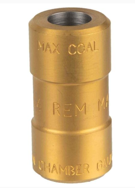 Chamber/Case Length Gauge 44 Magnum 88275-604544672701