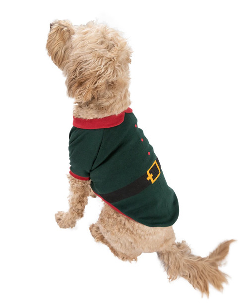 Lazy One Elf Dog Shirt S