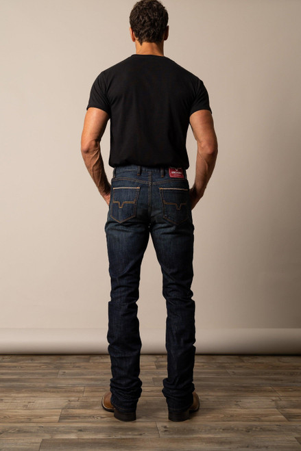 Kimes Ranch Roger-Jeans-Blue-36W/36L-Mens