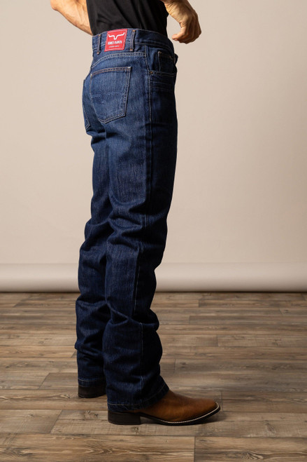 Kimes Ranch Dillon-Jeans-Blue-36W/32L-Mens