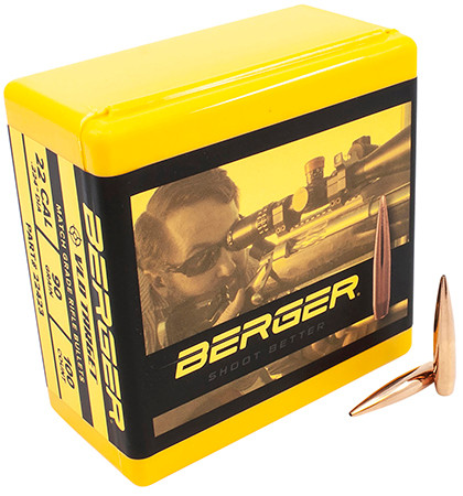 Berger 22 cal 90 gr VLD Target-679459224239