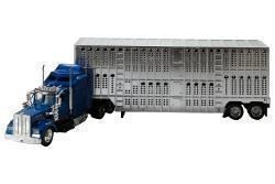 M&F Western BR Kenworth/Bull Hauler