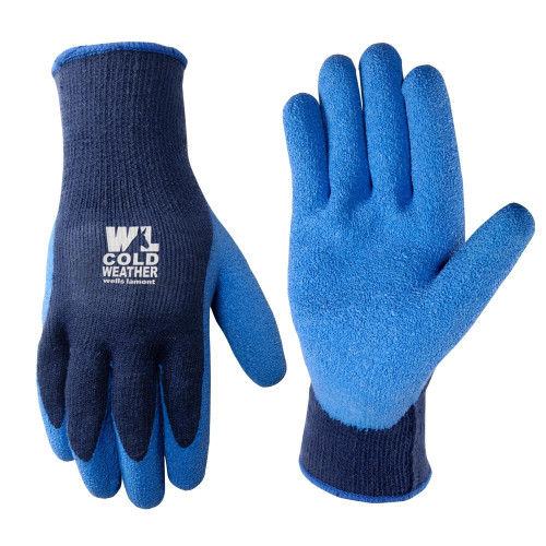 Wells Lamont Men's Heavyweight Winter Weight Gloves L