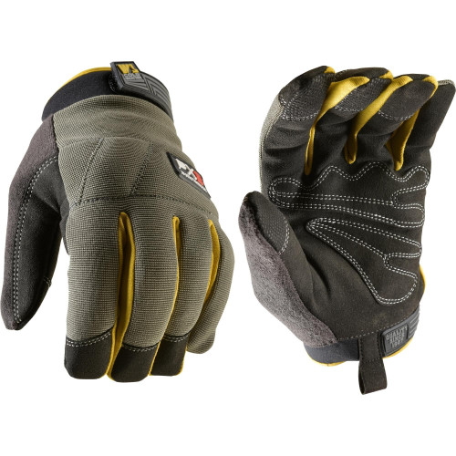 Wells Lamont Men's Fx3 Fleece Lined C40 Thins Gloves XL