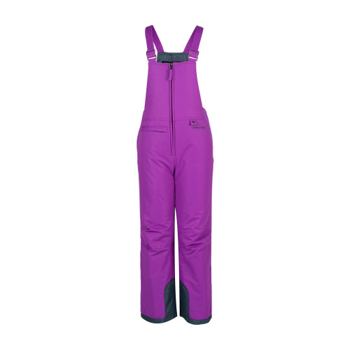 Arctix Kids Insulated Bib Amethyst XL