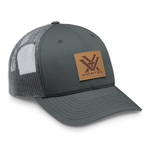 Vortex Barneveld 608 Cap Charcoal