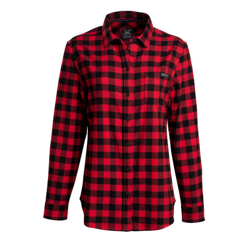 Vortex Timber Rush Flannel M