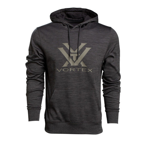 Vortex Core Logo Performance Hoodie Dusty Olive 3XL