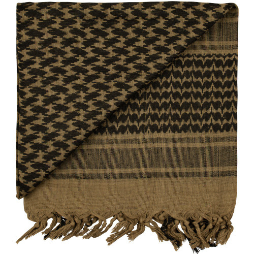 Fox Outdoor Tactical Shemagh - Coyote Brown