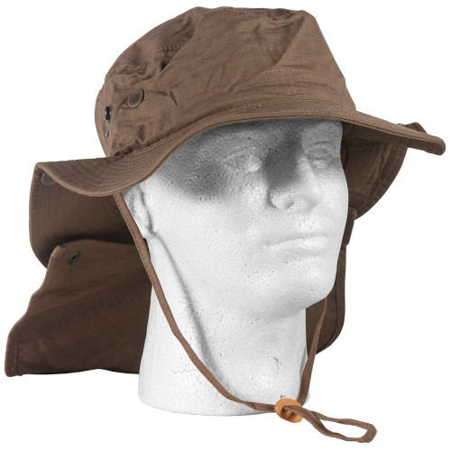 Fox Outdoor Advanced Hot-Weather Boonie Hat - Earth Tone
