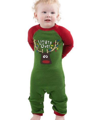 Lazy One Lights Out Union Suit