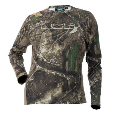 DSG Ultra Lightweight Long Sleeve Shirt