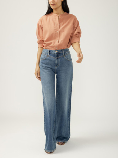 Silver Jeans Women's Highly Desirable Ultra Wide Leg Jeans