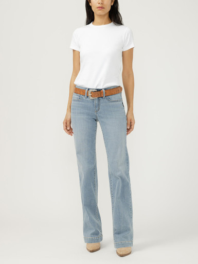Silver Jeans Women's Suki Trouser